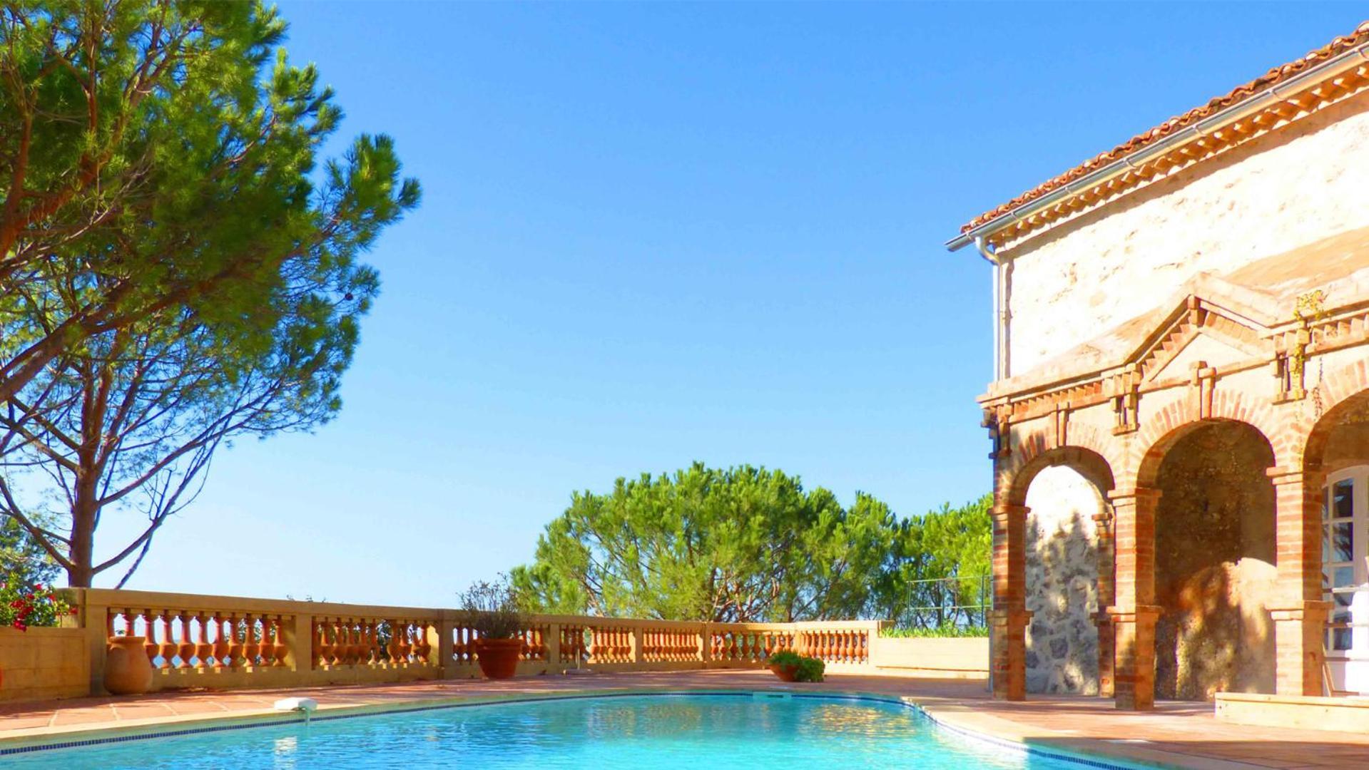 Le Chateau Des Costes لو كاستليت المظهر الخارجي الصورة